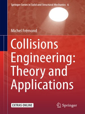 cover image of Collisions Engineering